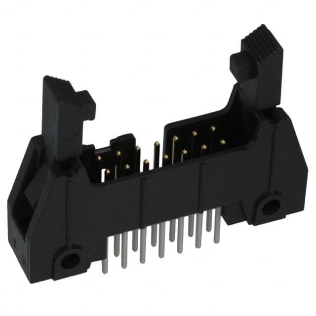 N3314-6303RB 3M  Headers Male Pins